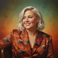 Autor Natalia Heuer