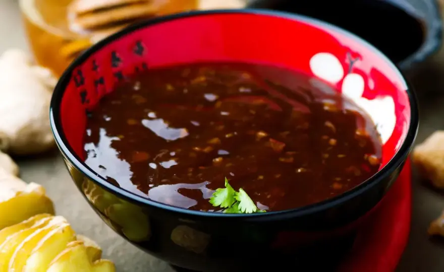 Wie Teriyaki-Sauce schmeckt und warum die Balance zählt