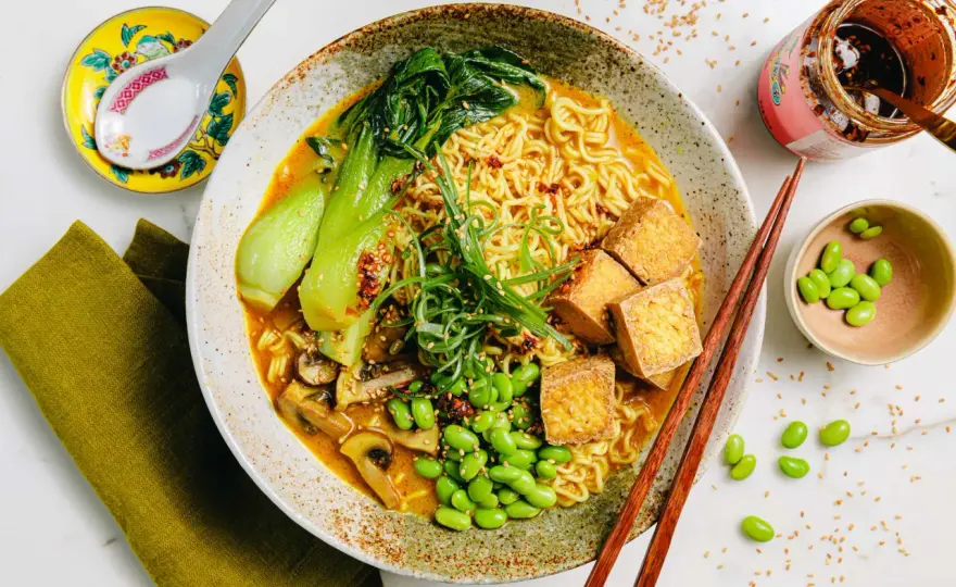 Ramen-Toppings richtig kombinieren für mehr Geschmack