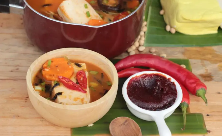 Gochujang-Zutaten erklärt - Was steckt in der koreanischen Paste?