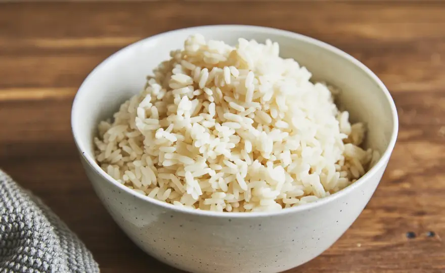 Parboiled-Reis richtig kochen - so gelingt er locker
