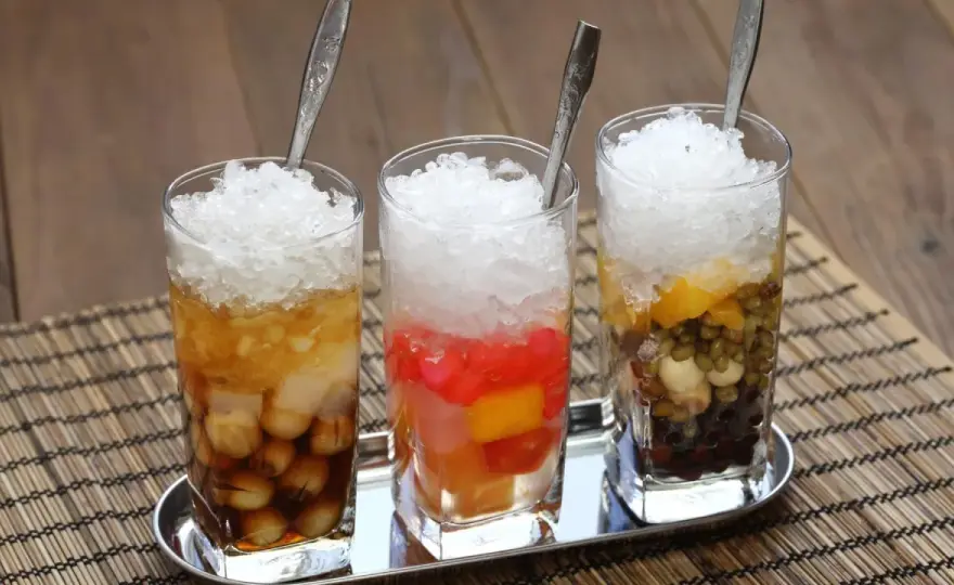 Chè aus Vietnam - Sorten, Zutaten und Zubereitung einfach erklärt
