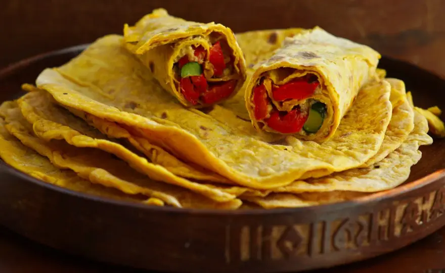 Chapati-Rezept für weiche Fladen aus der Pfanne