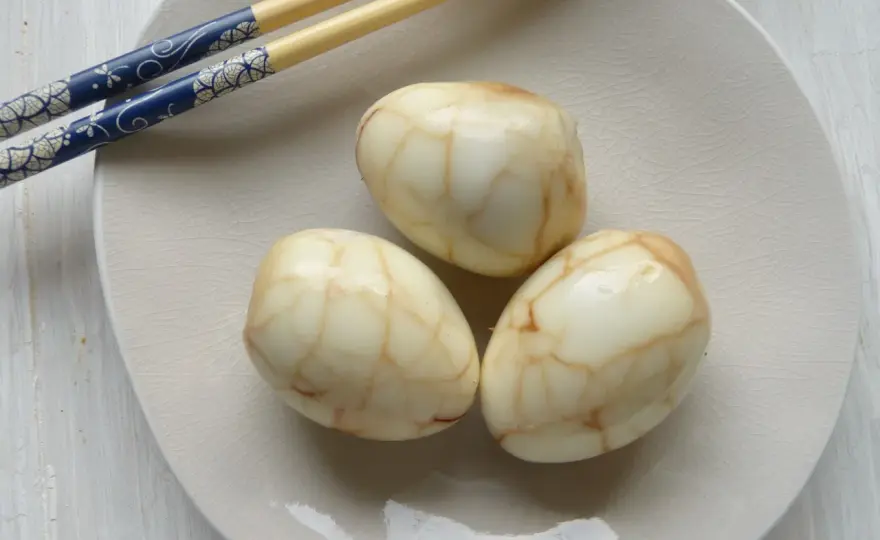Tee-Eier - so gelingt der Klassiker zu Hause