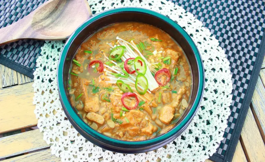 Doenjang-Suppe einfach erklärt - so gelingt sie wirklich