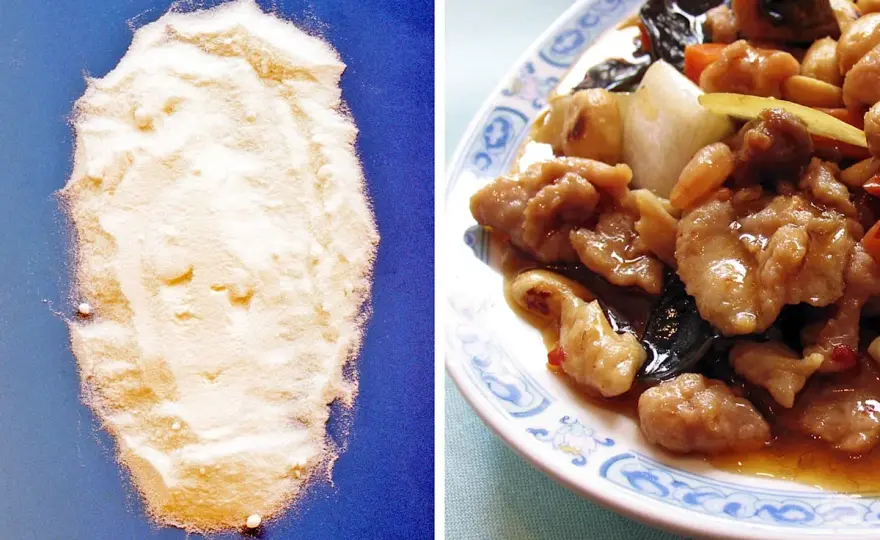 Glutamat in der chinesischen Küche richtig dosieren