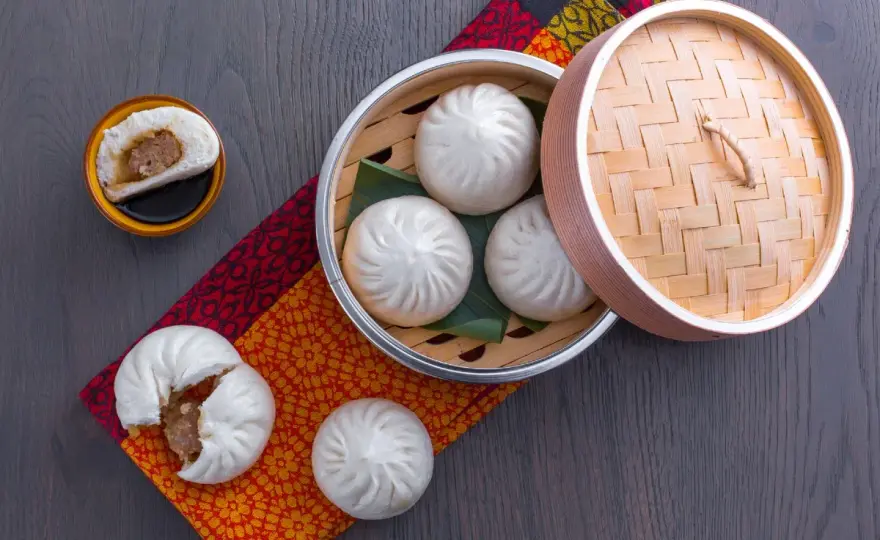 Chinesisches Brot - Mantou, Baozi und mehr entdecken