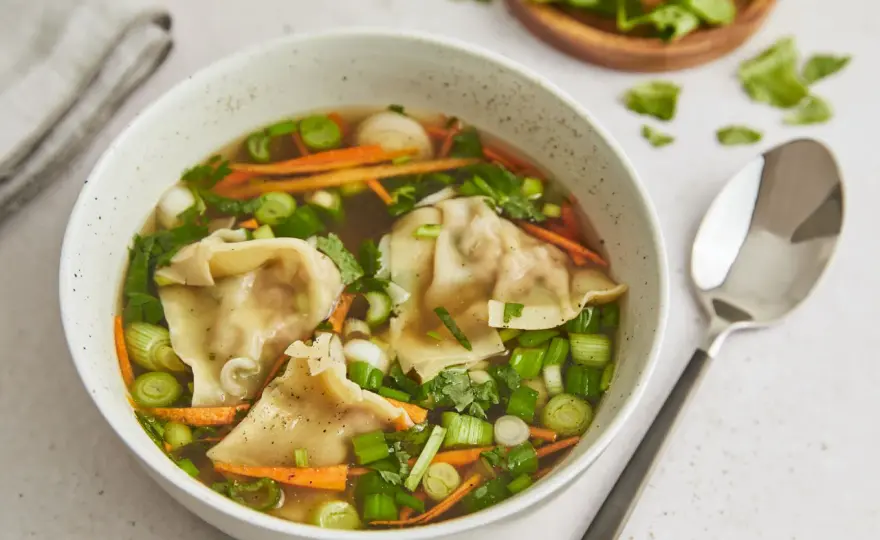 Suan La Tang richtig kochen - so gelingt die chinesische Suppe
