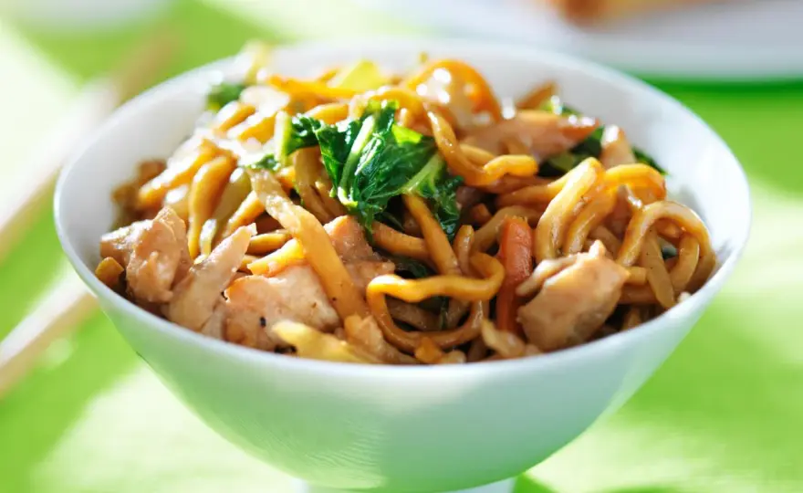 Welche Nudeln für Lo Mein? Tipps für Biss und perfekte Sauce