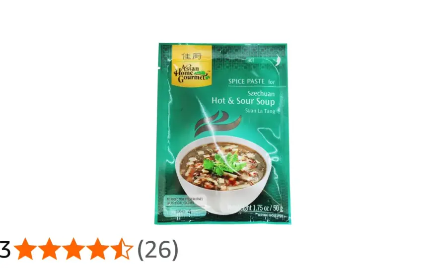 Sauer-scharfe Suppe - So gelingt Suan La Tang zuhause