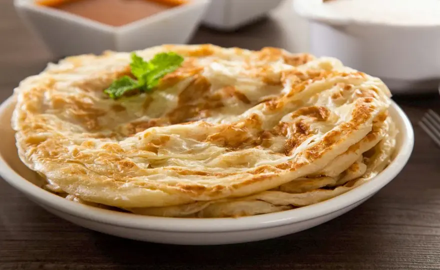 Roti canai - was den blättrigen Fladen so besonders macht