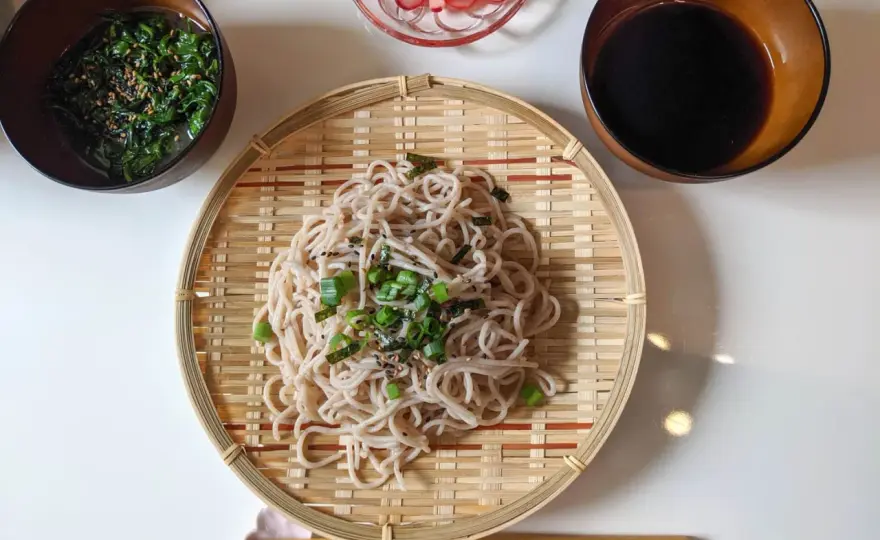 Kalte Soba richtig zubereiten - so bleiben sie frisch und elastisch