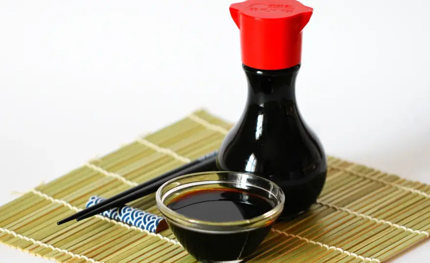 Chinesische Sauce mit Sojasauce - die einfache Grundbasis