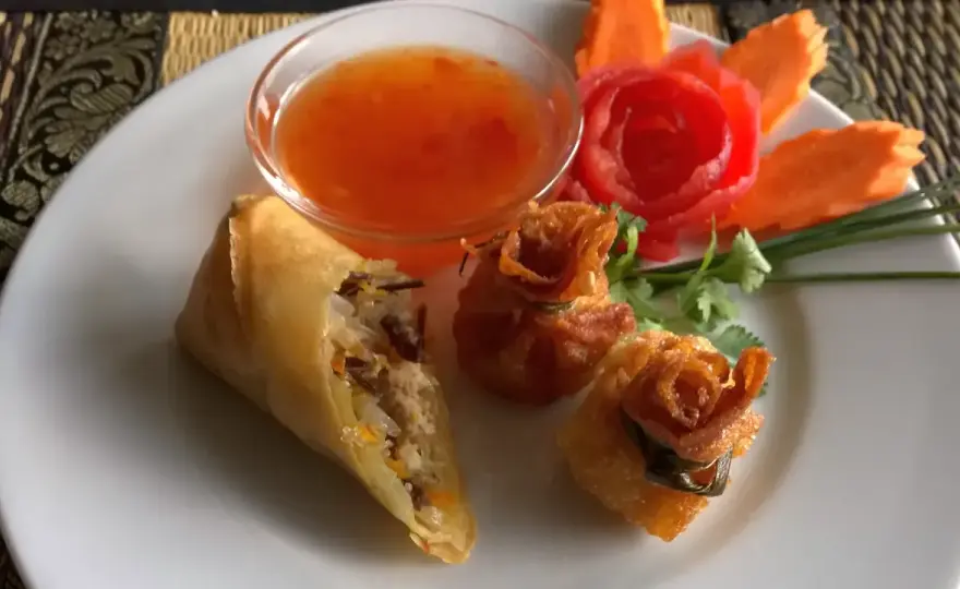 Thailändische Chilipaste Nam Phrik richtig verwenden