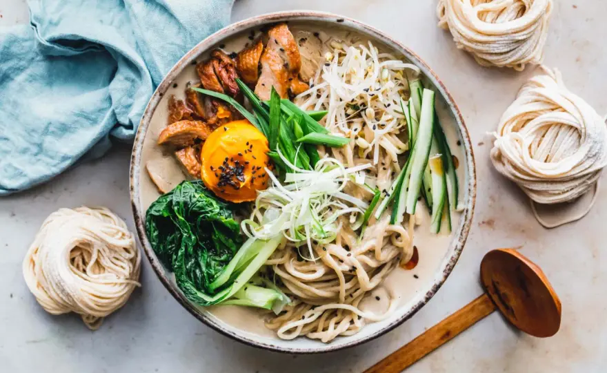 Ramen-Nudeln richtig wählen und bissfest kochen