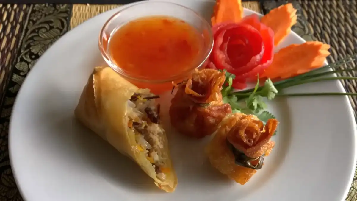 Thailändische Chilipaste Nam Phrik richtig verwenden
